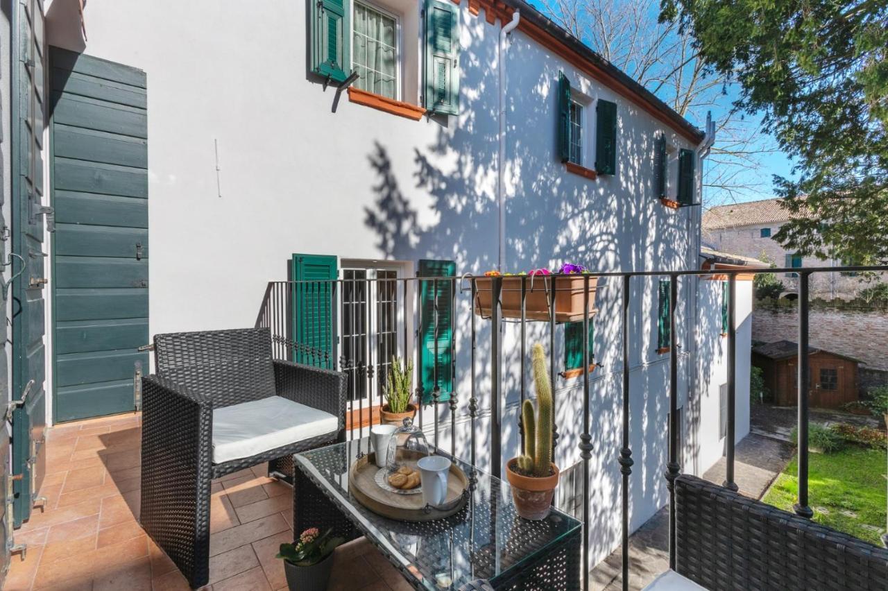 Frescobaldi Aparments! A Casa Di Francesco Appartement Ferrara Buitenkant foto