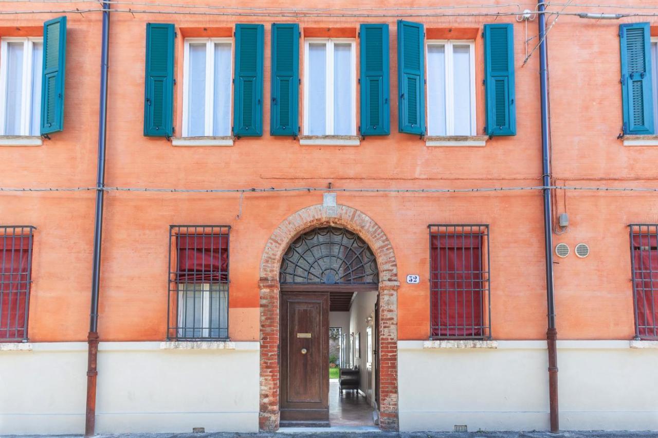 Frescobaldi Aparments! A Casa Di Francesco Appartement Ferrara Buitenkant foto