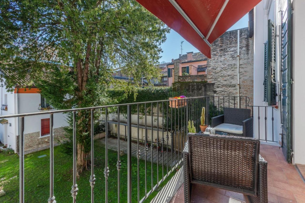 Frescobaldi Aparments! A Casa Di Francesco Appartement Ferrara Buitenkant foto