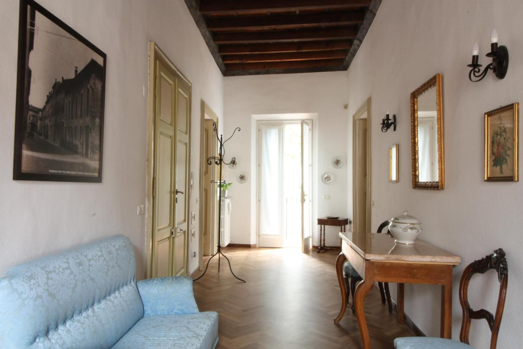 Frescobaldi Aparments! A Casa Di Francesco Appartement Ferrara Buitenkant foto
