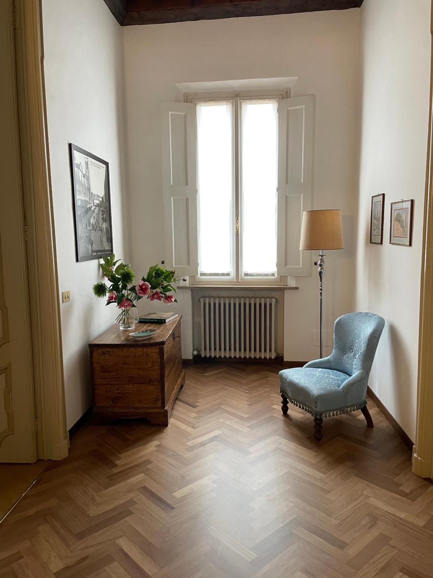 Frescobaldi Aparments! A Casa Di Francesco Appartement Ferrara Buitenkant foto