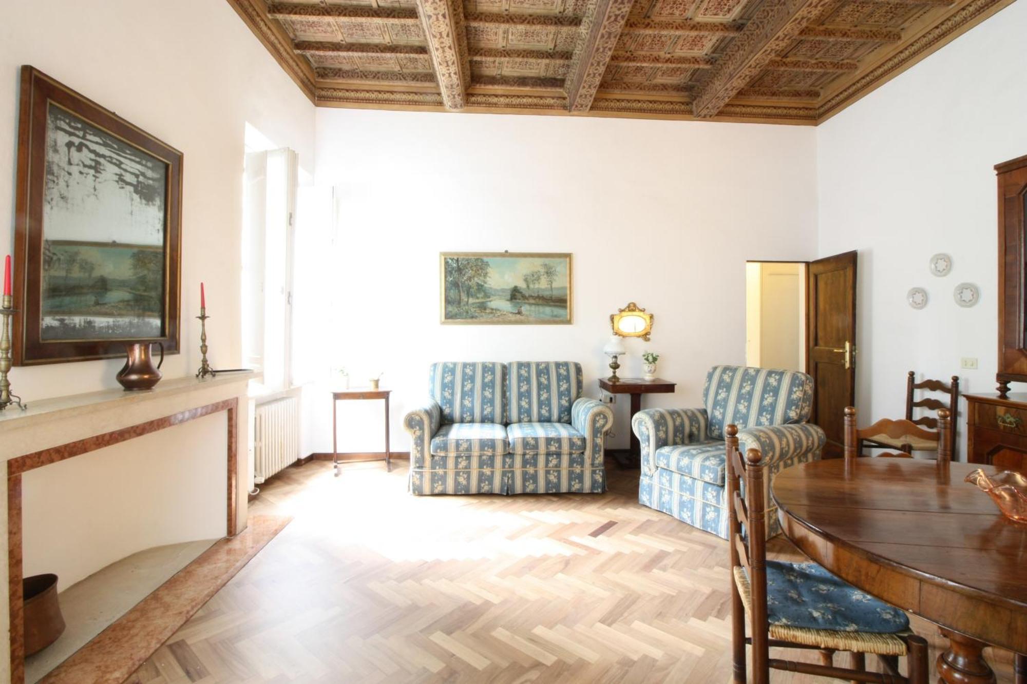 Frescobaldi Aparments! A Casa Di Francesco Appartement Ferrara Buitenkant foto