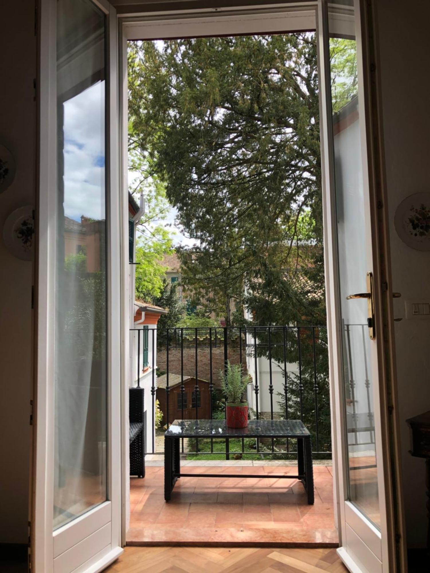 Frescobaldi Aparments! A Casa Di Francesco Appartement Ferrara Buitenkant foto